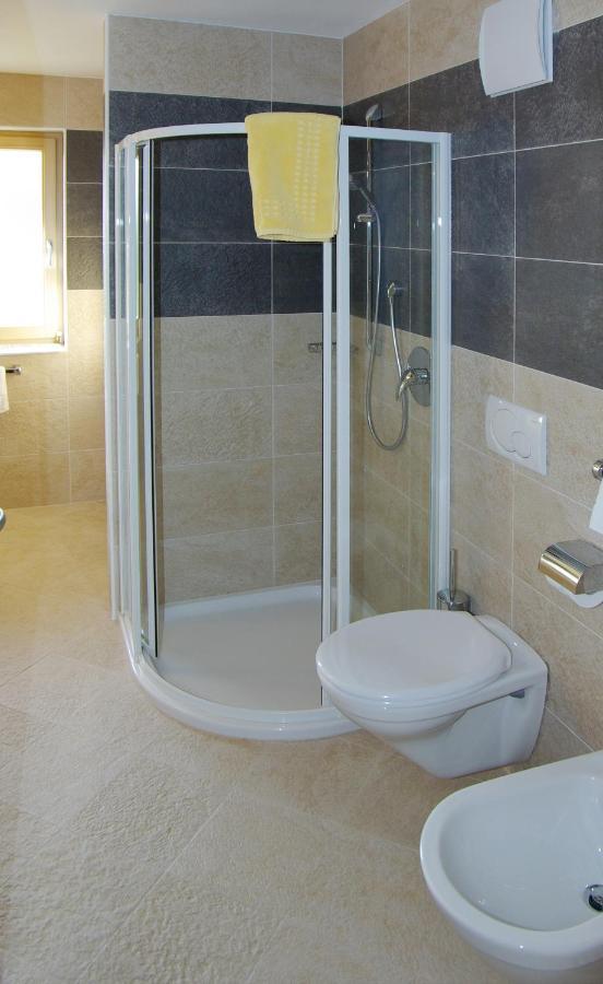 A Sosta Appartement Sëlva Buitenkant foto