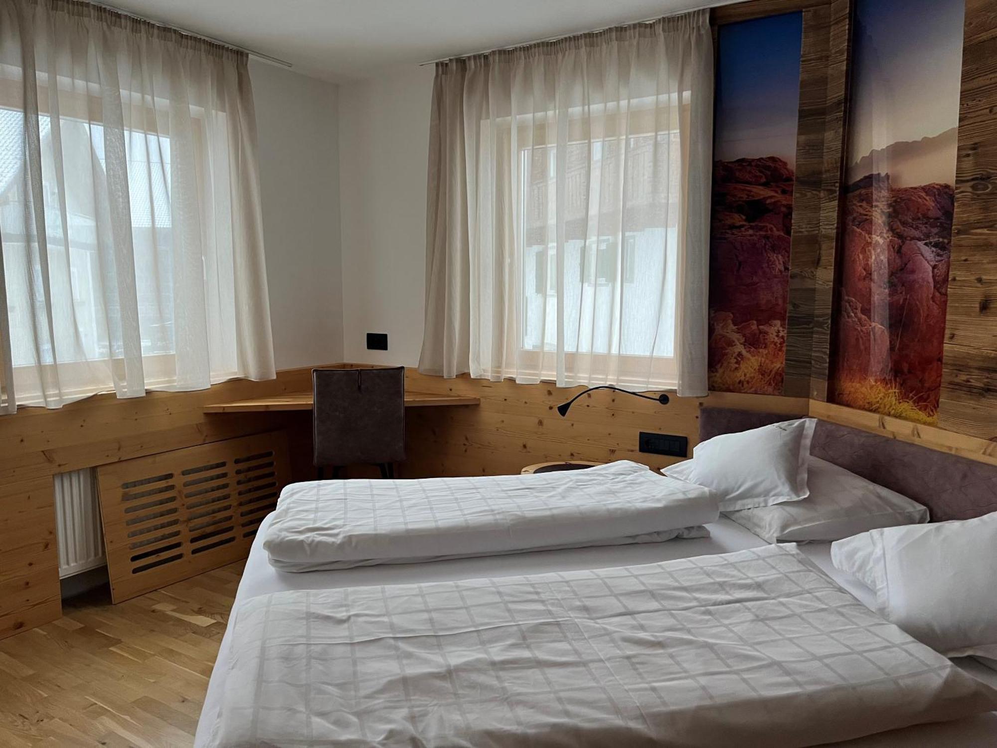 A Sosta Appartement Sëlva Buitenkant foto