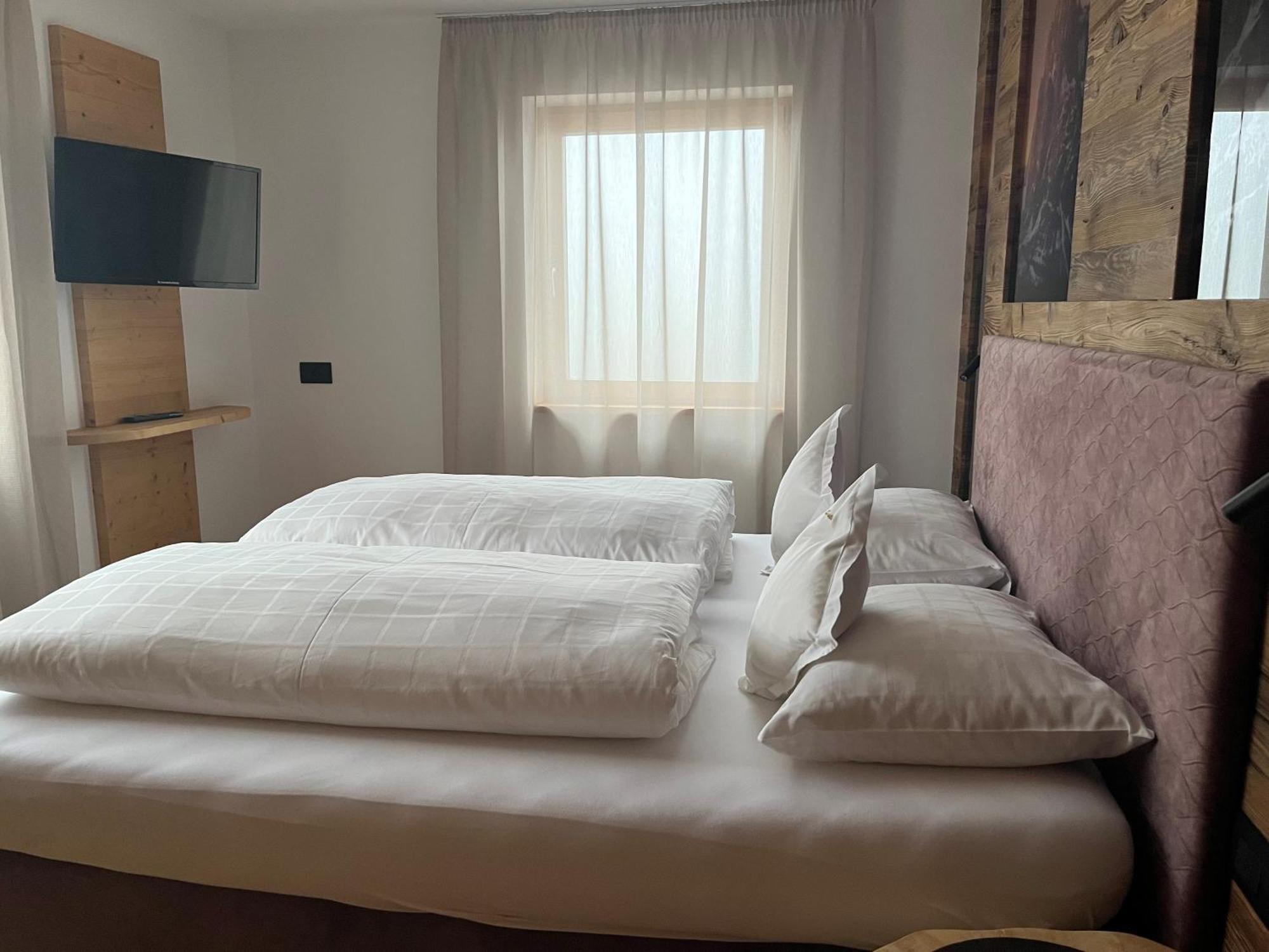 A Sosta Appartement Sëlva Buitenkant foto