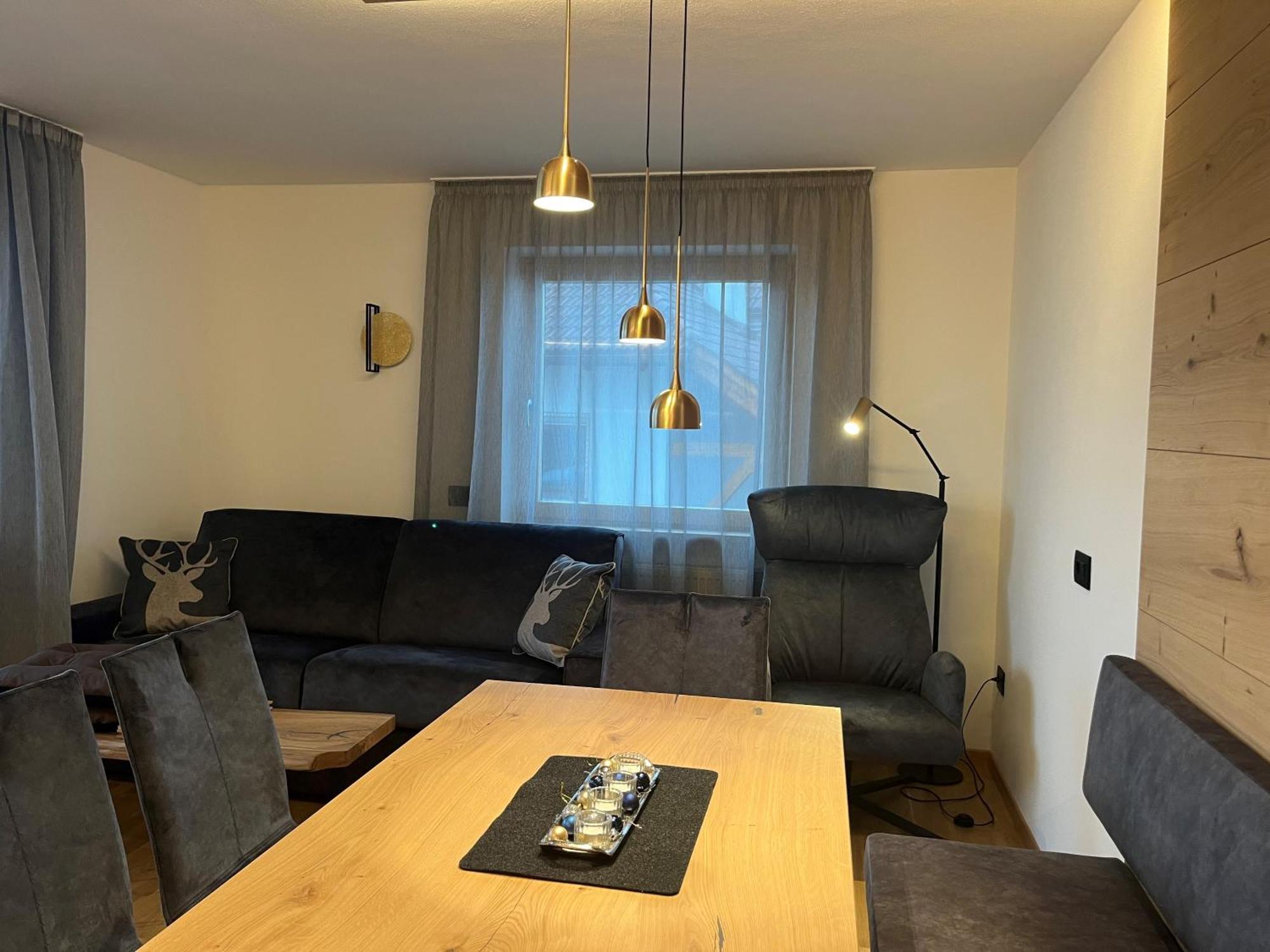 A Sosta Appartement Sëlva Buitenkant foto