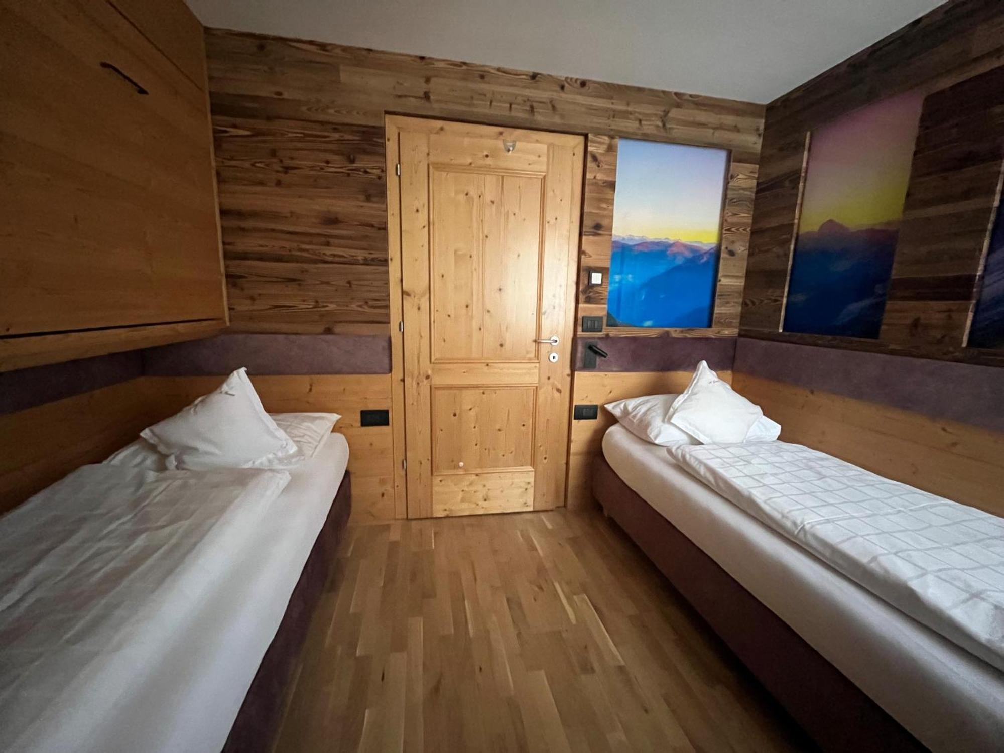 A Sosta Appartement Sëlva Buitenkant foto