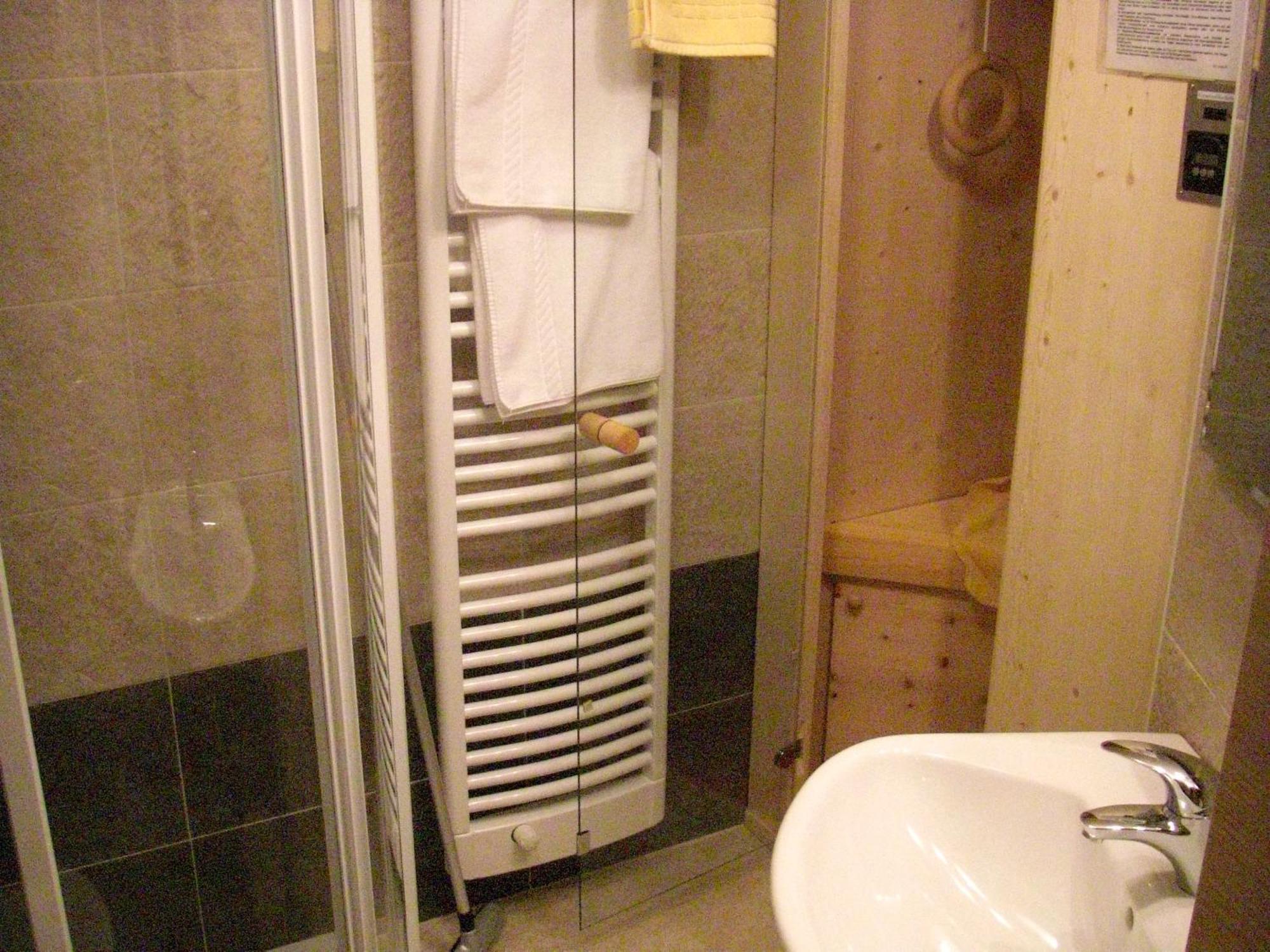 A Sosta Appartement Sëlva Buitenkant foto